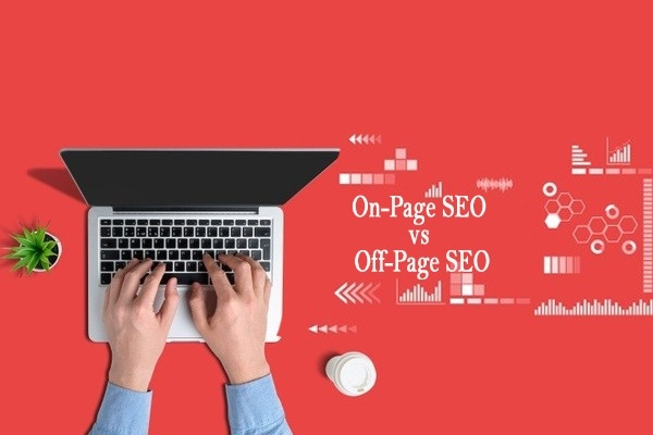 On-Page SEO Vs Off-Page SEO