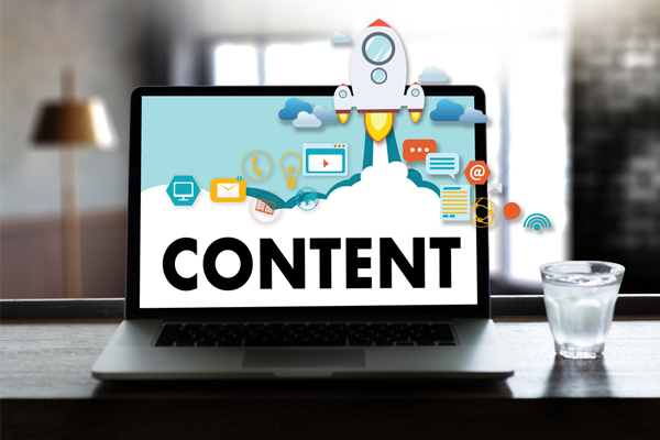 Content marketing continues to dominate SEO
