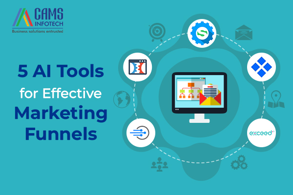 5 AI Tools for Effective Marketing Funnels
